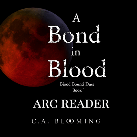 A Bond in Blood (C. A. Blooming) – An ARC&nbsp;review
